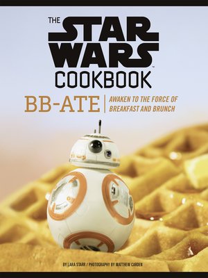 cover image of The Star Wars Cookbook
